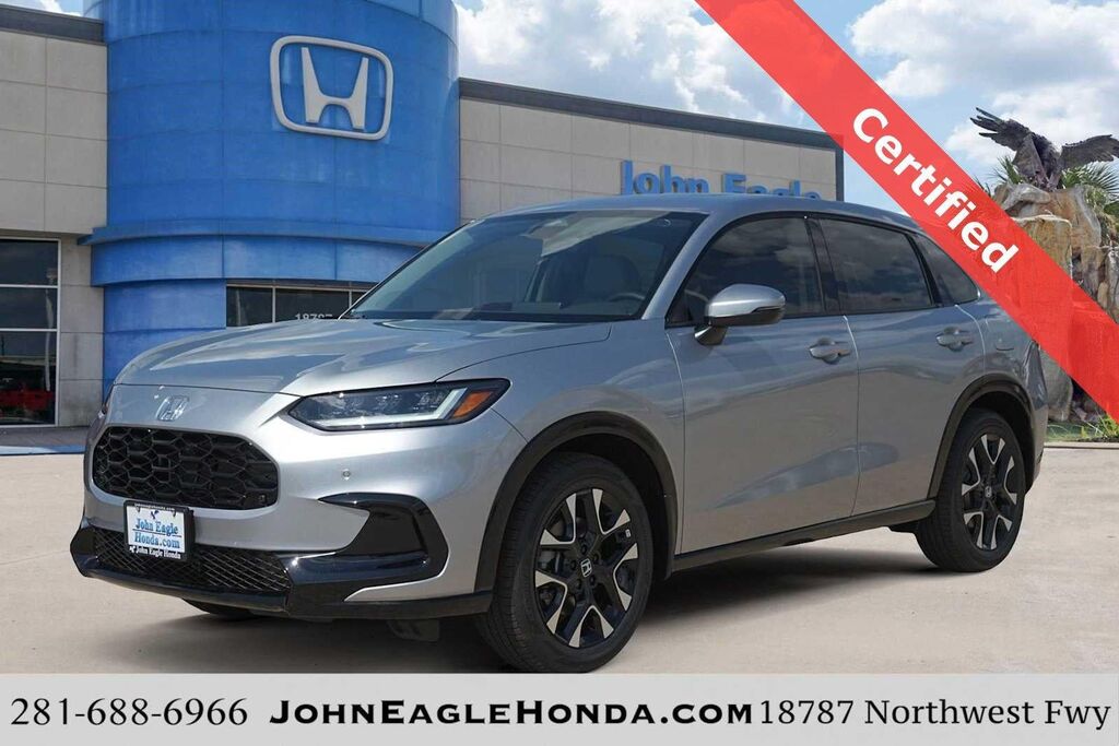 2027 Honda HR-V EX-L — photo 1 of 7