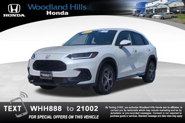 2024 Honda HR-V EX-L