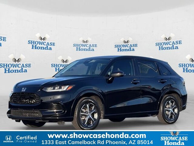 2024 Honda HR-V EX-L
