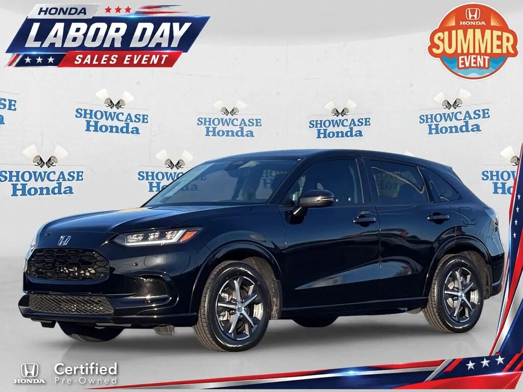 2024 Honda HR-V EX-L — photo 1 of 2