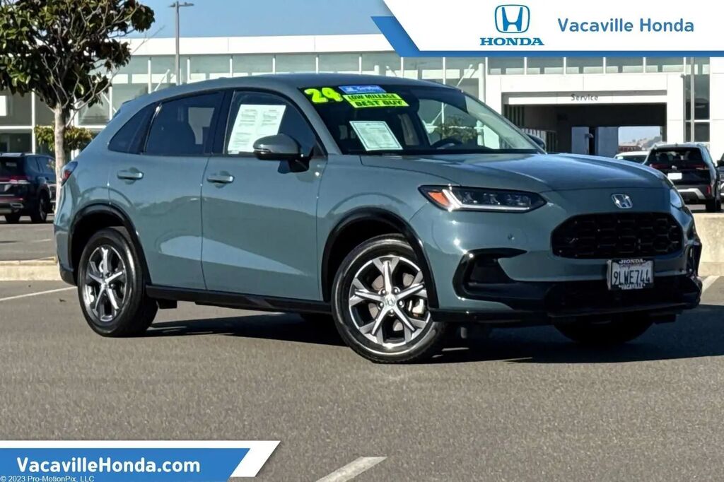 2024 Honda HR-V EX-L — photo 1 of 13