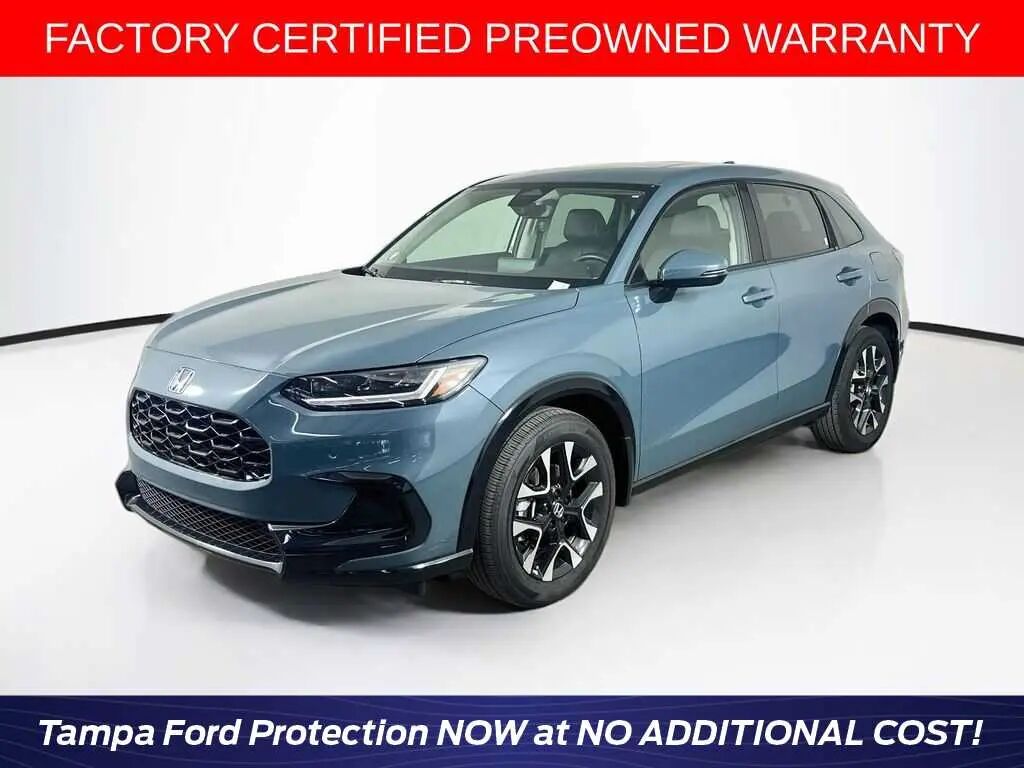2026 Honda HR-V EX-L — photo 1 of 13