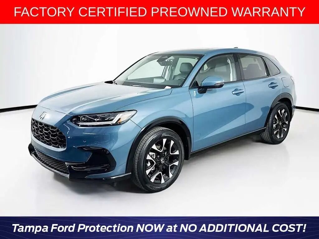 2026 Honda HR-V EX-L — photo 1 of 13