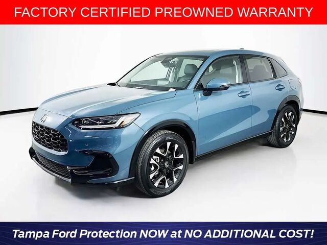 2026 Honda HR-V EX-L