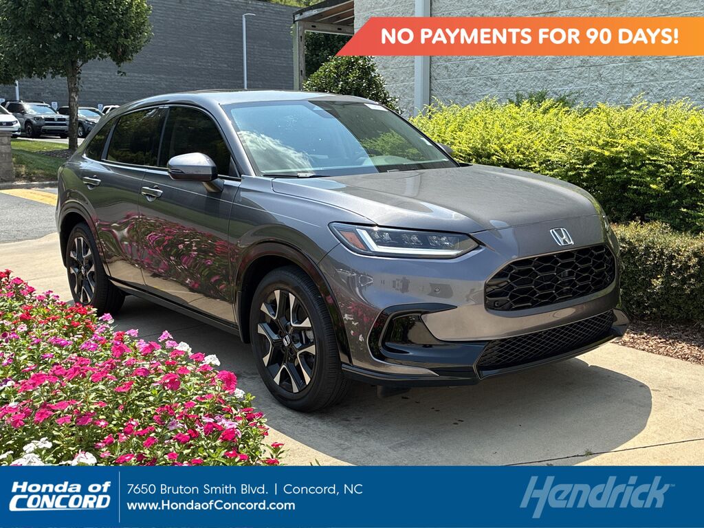 2026 Honda HR-V EX-L — photo 1 of 1