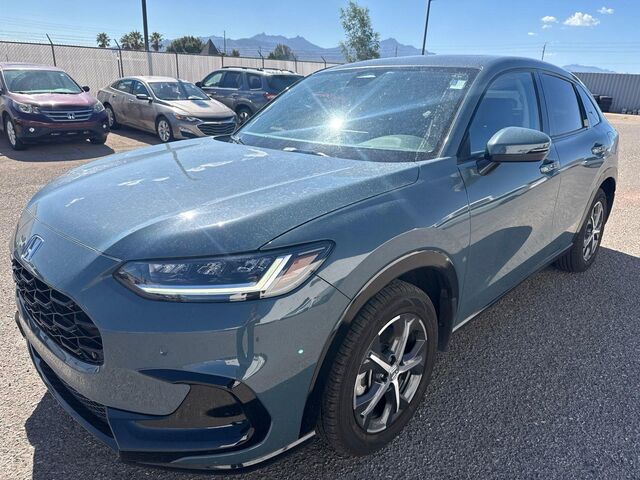 2023 Honda HR-V EX-L