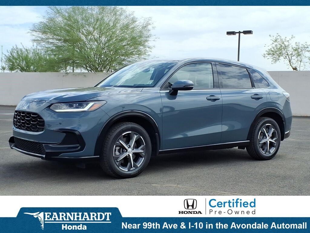 2023 Honda HR-V EX-L — photo 1 of 7