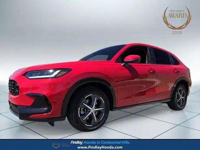 2023 Honda HR-V EX-L