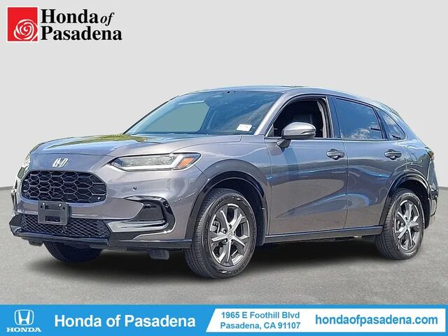 2024 Honda HR-V EX-L