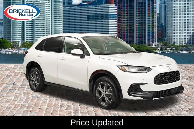 2024 Honda HR-V EX-L