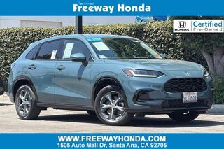 2024 Honda HR-V EX-L