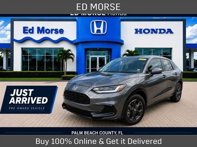 2024 Honda HR-V EX-L
