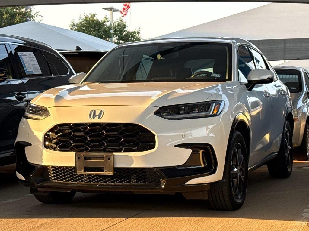 2024 Honda HR-V EX-L — photo 1 of 1