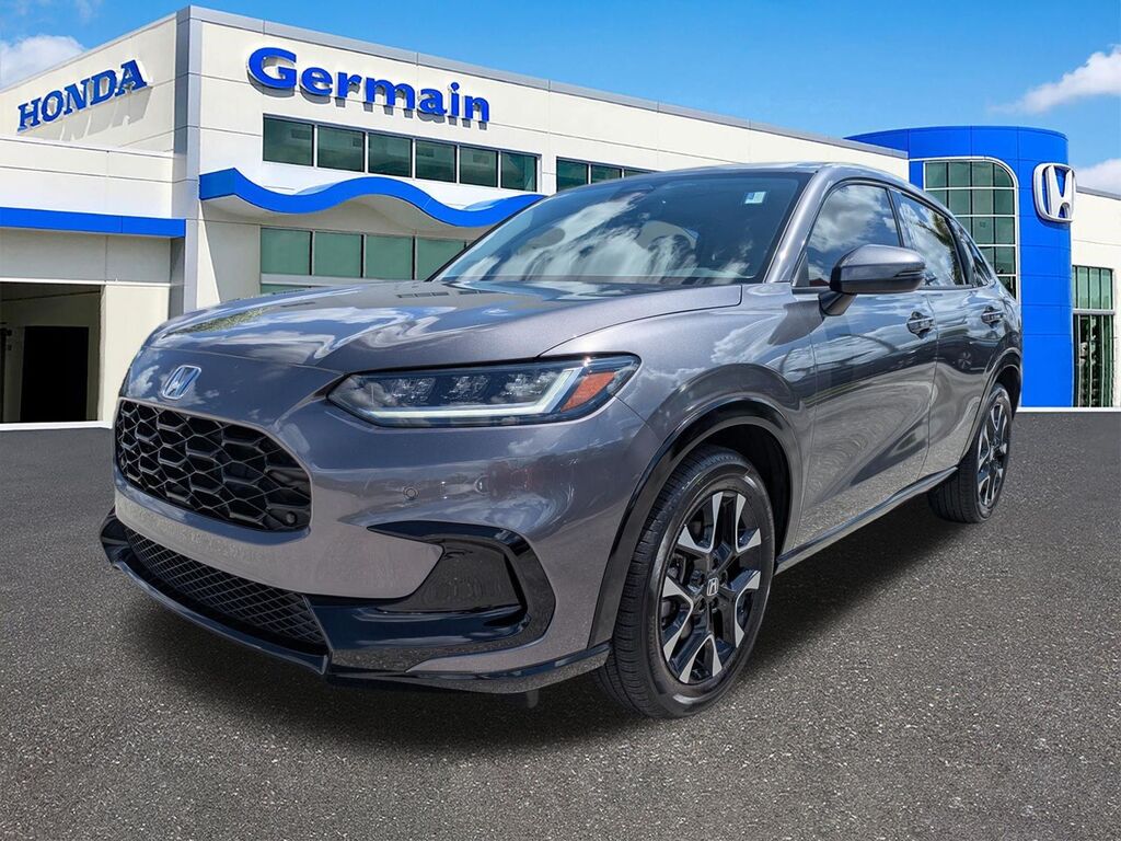 2026 Honda HR-V EX-L — photo 1 of 13