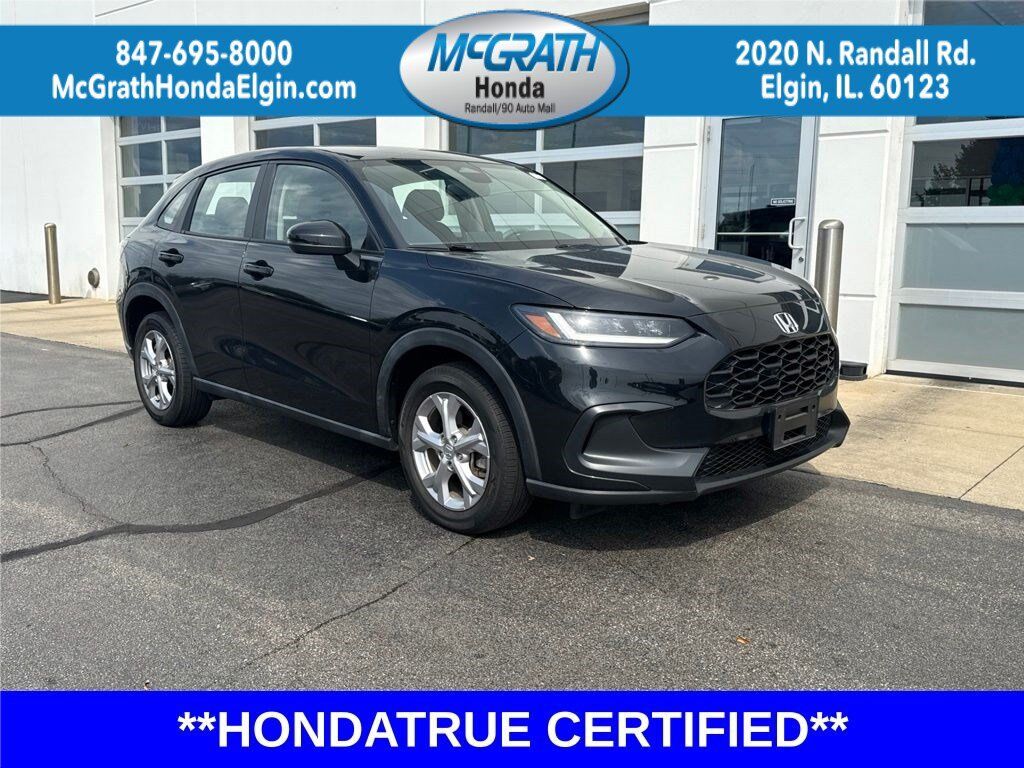 2023 Honda HR-V AWD LX — photo 1 of 7