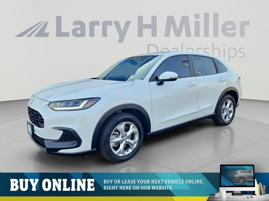 2023 Honda HR-V LX — photo 1 of 13