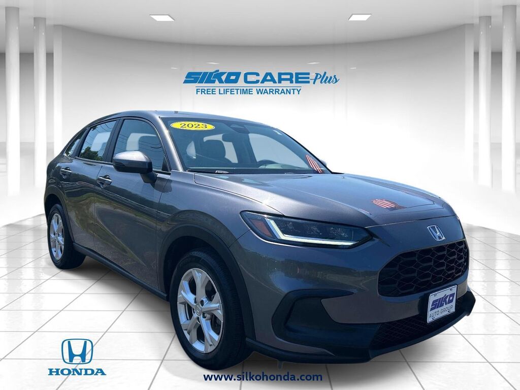 2023 Honda HR-V LX — photo 1 of 12