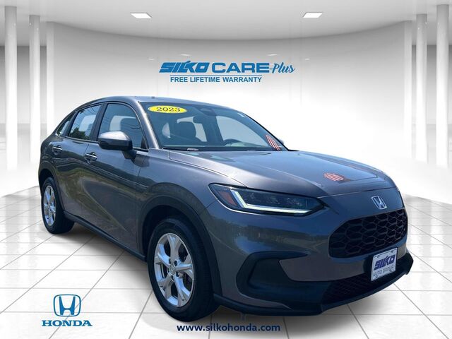 2023 Honda HR-V LX