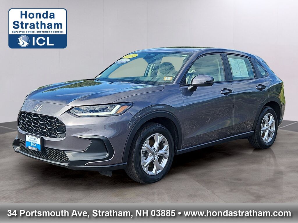 2024 Honda HR-V 5DR AWD LX — photo 1 of 7