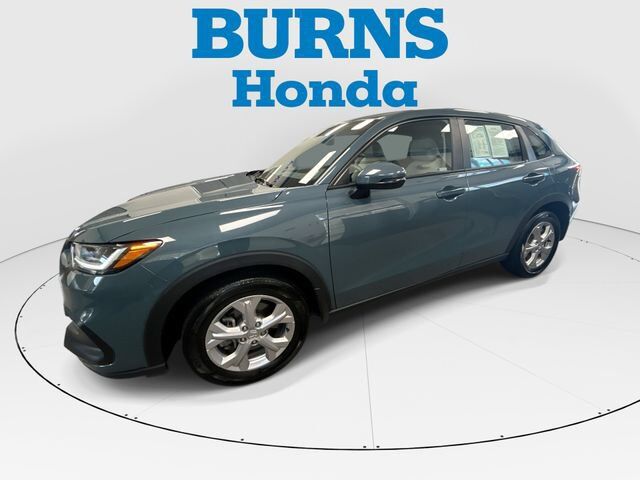 2024 Honda HR-V 5DR AWD LX
