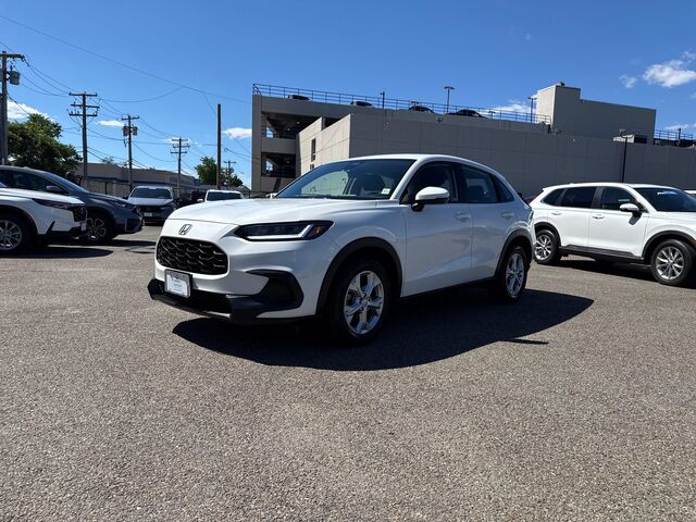 2024 Honda HR-V LX