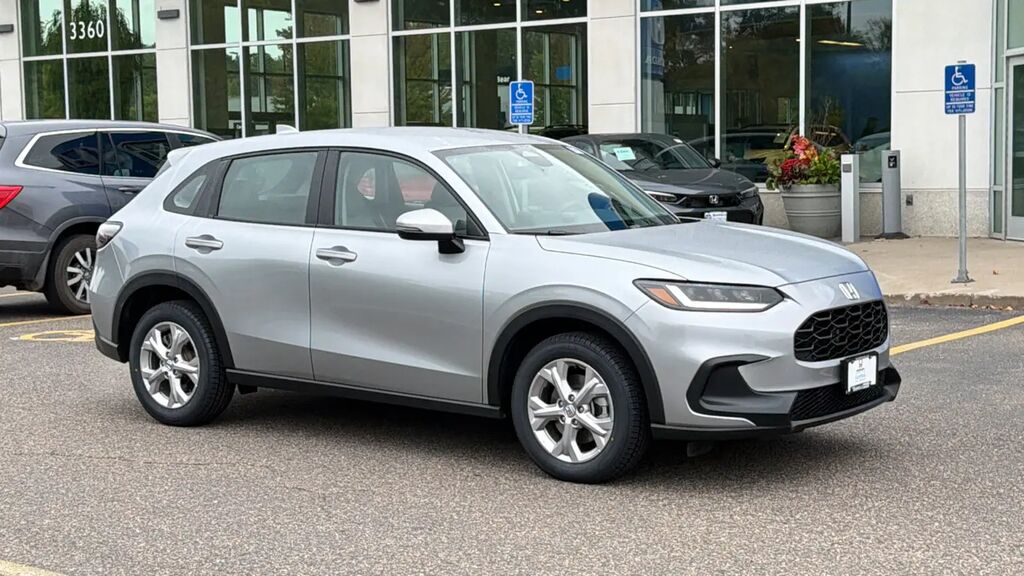 2024 Honda HR-V LX — photo 1 of 13