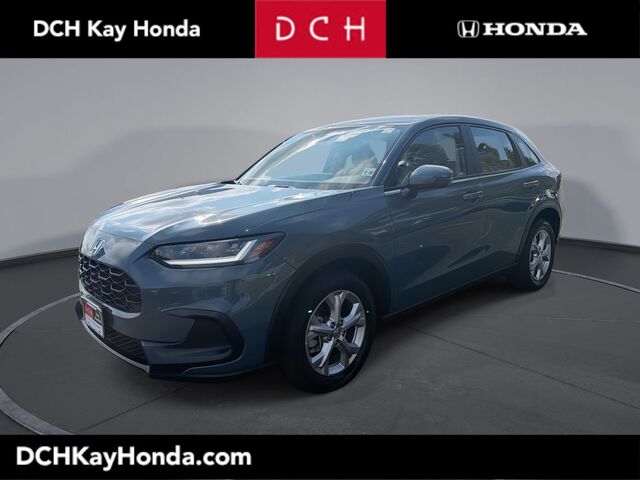 2024 Honda HR-V 5DR AWD LX