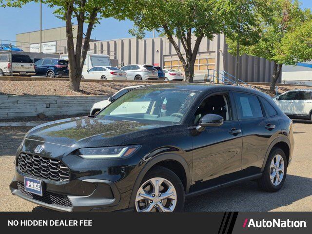 2024 Honda HR-V 5DR AWD LX