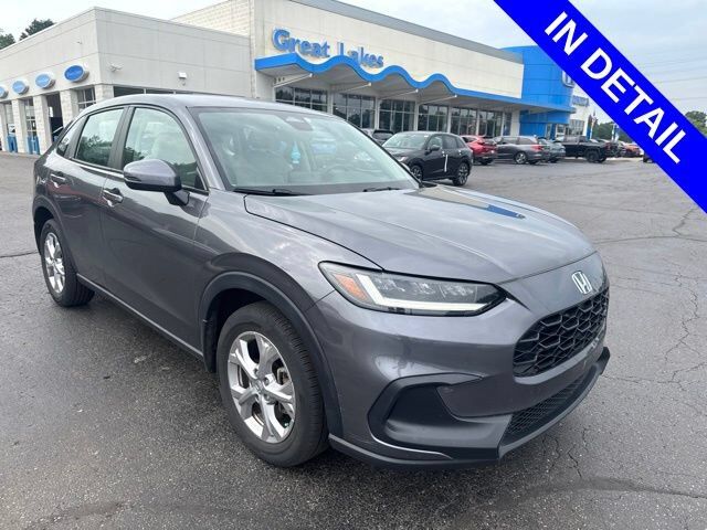 2024 Honda HR-V 5DR AWD LX