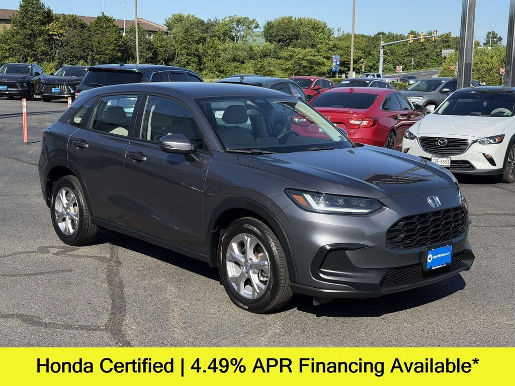 2024 Honda HR-V LX — photo 1 of 13