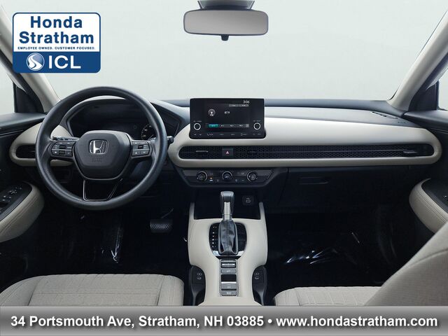 2024 Honda HR-V LX