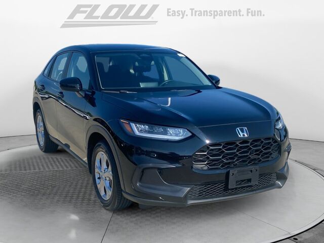 2025 Honda HR-V AWD LX