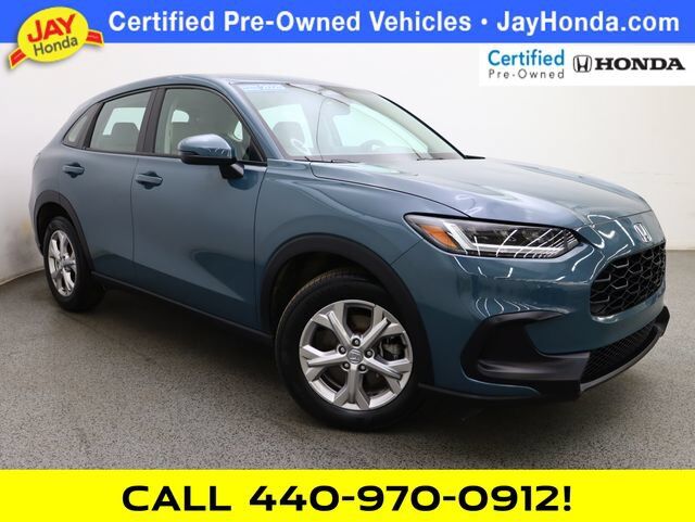 2025 Honda HR-V AWD LX
