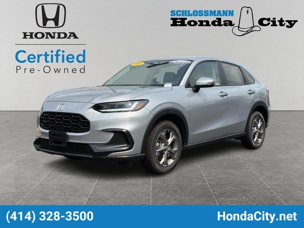 2026 Honda HR-V LX — photo 1 of 13