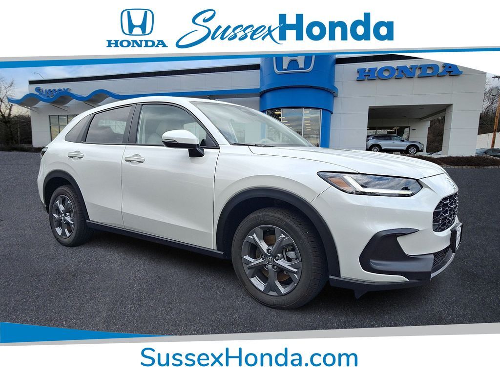 2026 Honda HR-V LX — photo 1 of 13