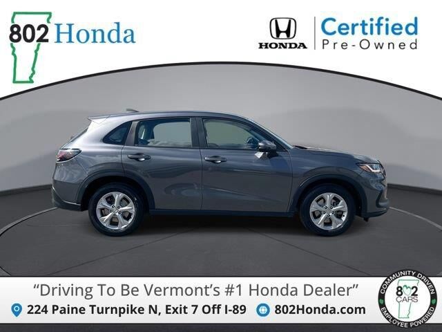 2023 Honda HR-V LX
