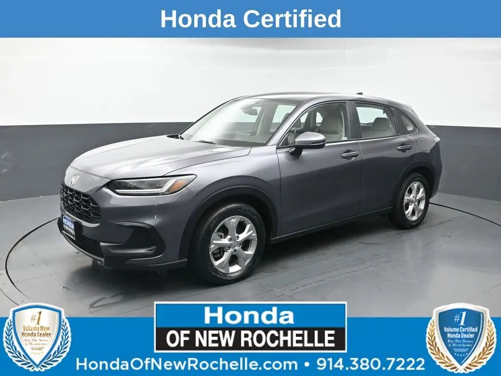 2023 Honda HR-V LX — photo 1 of 11