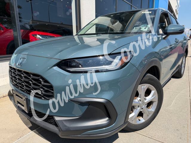 2024 Honda HR-V 5DR AWD LX