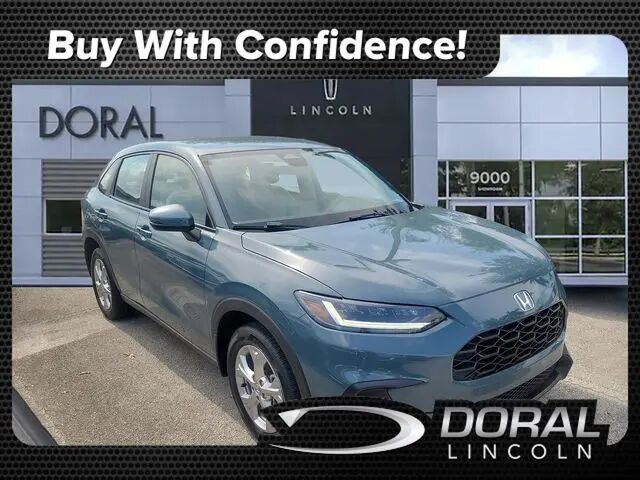 2024 Honda HR-V LX