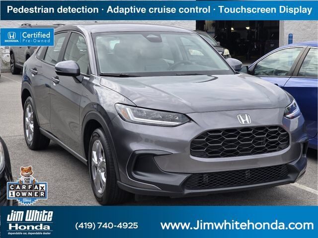 2024 Honda HR-V 5DR AWD LX