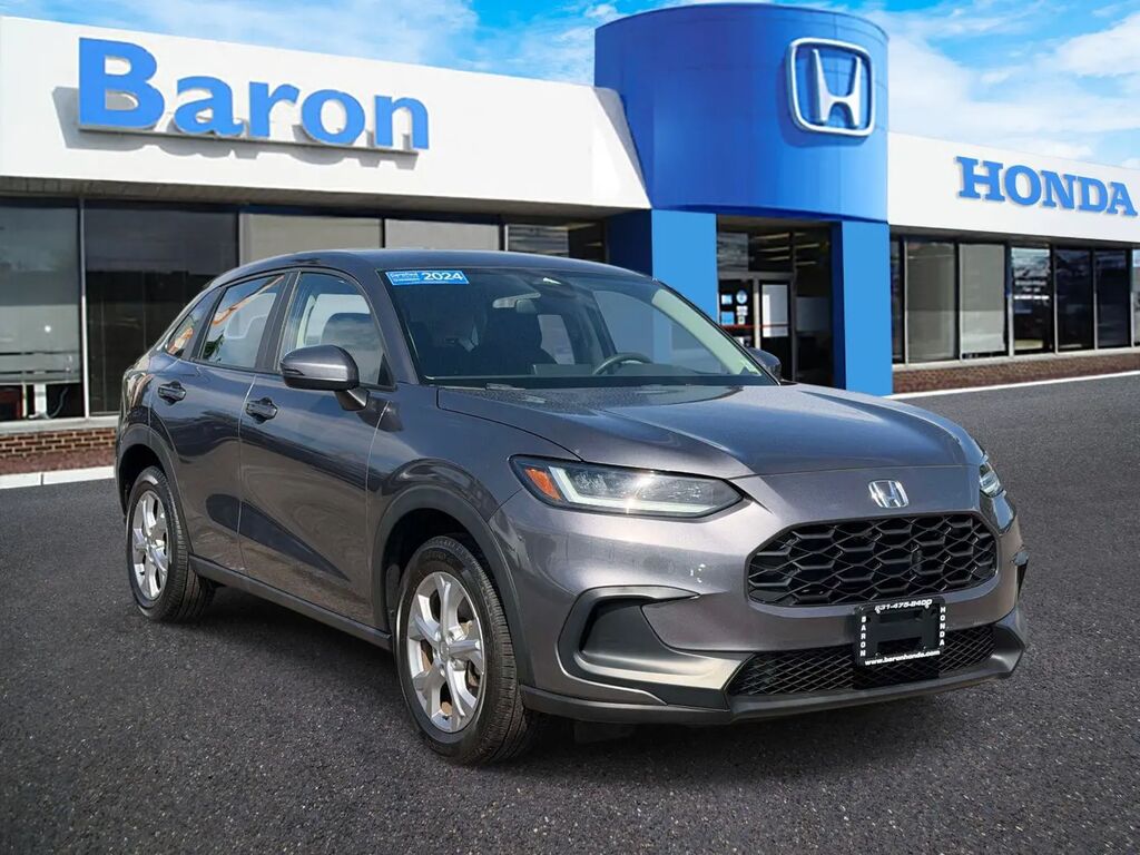 2024 Honda HR-V LX — photo 1 of 13
