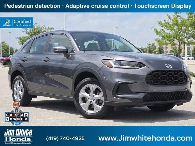 2024 Honda HR-V LX