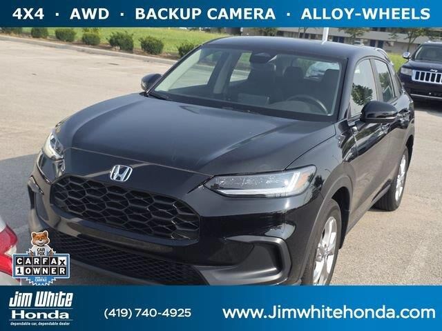 2024 Honda HR-V LX