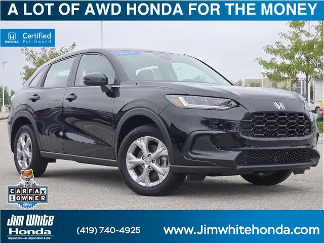 2024 Honda HR-V LX