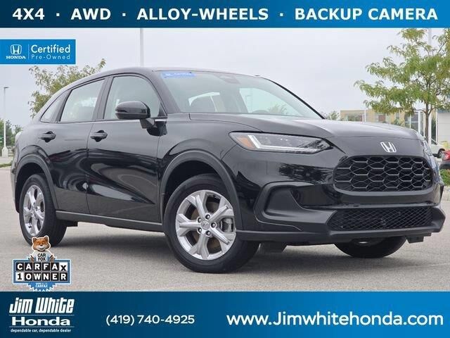 2024 Honda HR-V LX