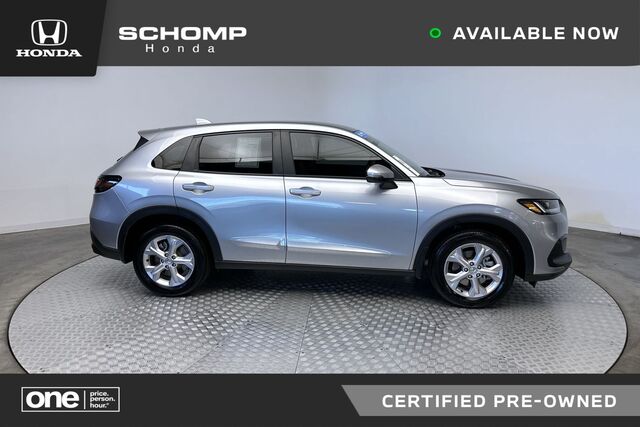 2024 Honda HR-V 5DR AWD LX