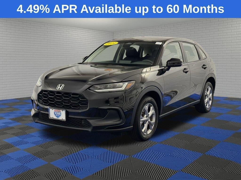 2024 Honda HR-V LX — photo 1 of 13