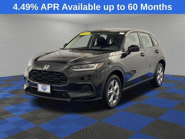 2024 Honda HR-V LX