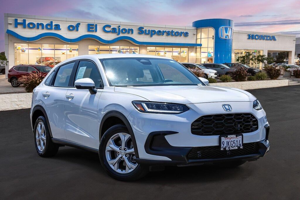 2024 Honda HR-V LX — photo 1 of 13