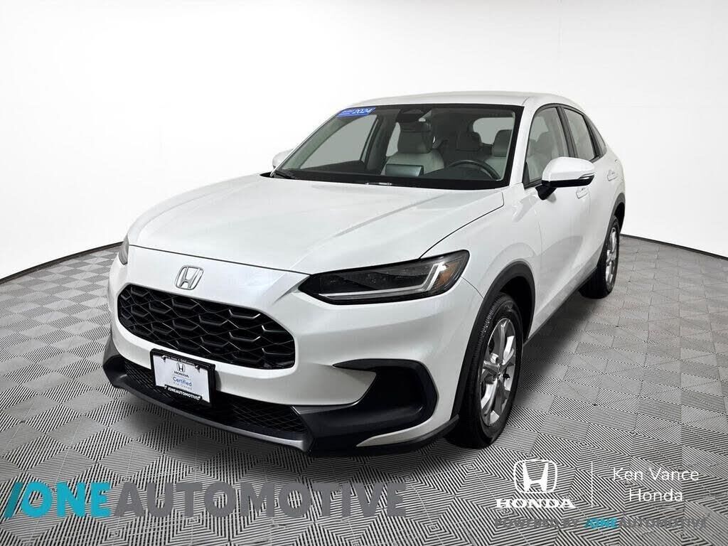 2024 Honda HR-V LX — photo 1 of 1